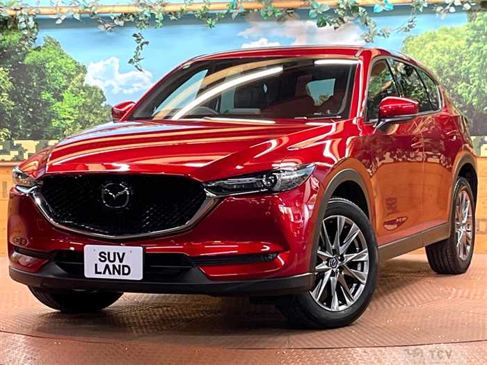 2019 Mazda CX-5