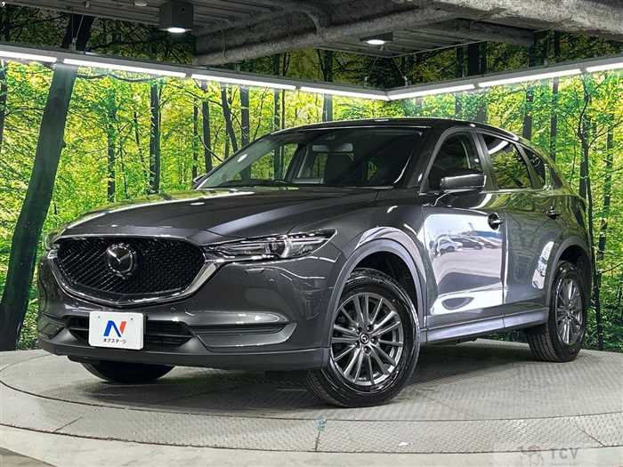2020 Mazda CX-5