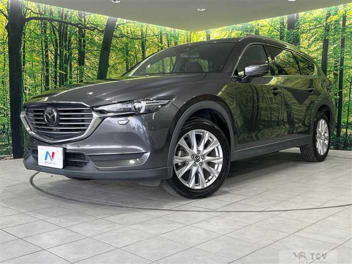 2018 Mazda CX-8