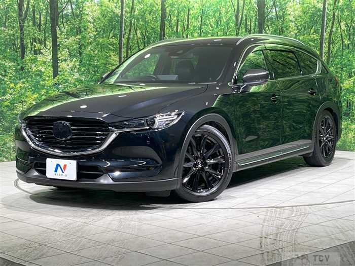 2021 Mazda CX-8