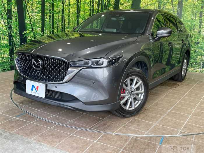 2023 Mazda CX-8