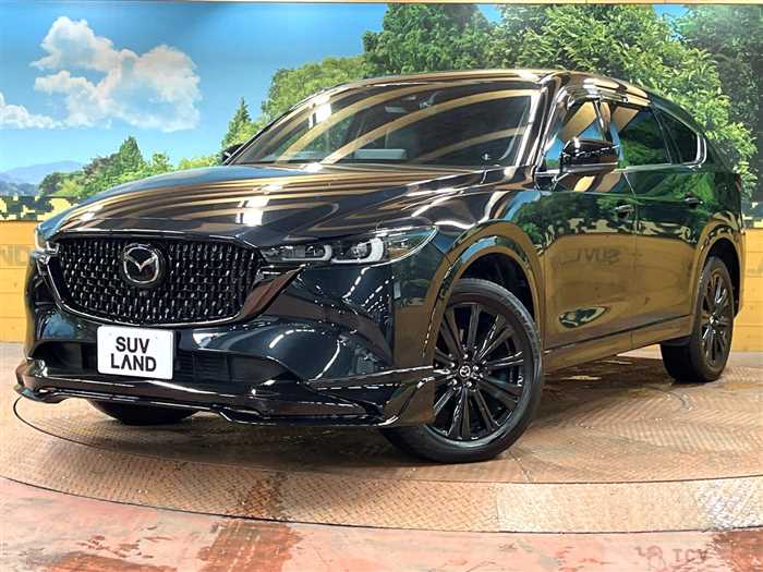 2023 Mazda CX-8