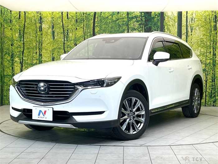 2019 Mazda CX-8