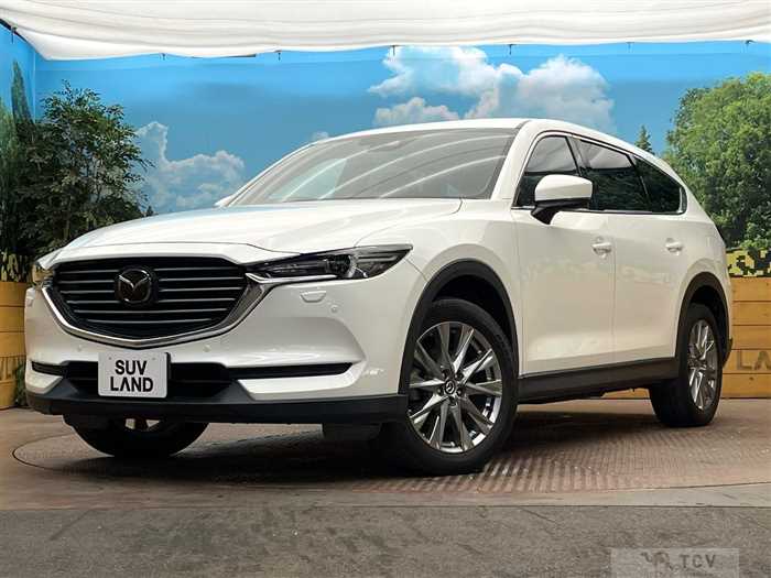2022 Mazda CX-8