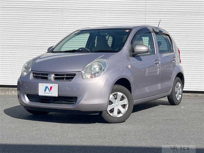 2011 Toyota Passo