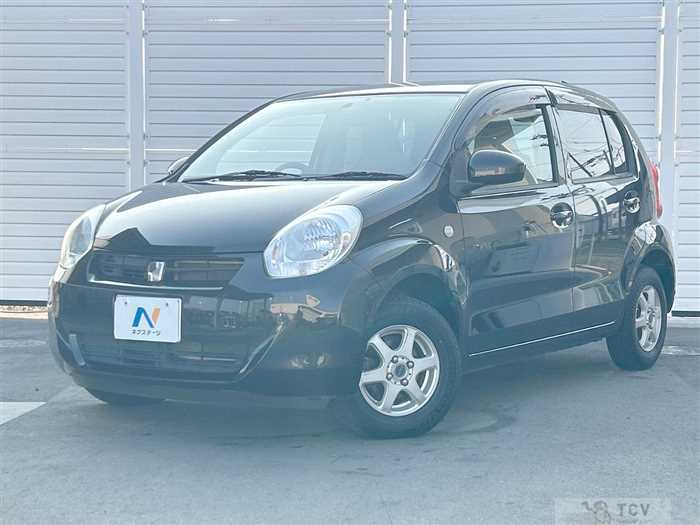 2013 Toyota Passo