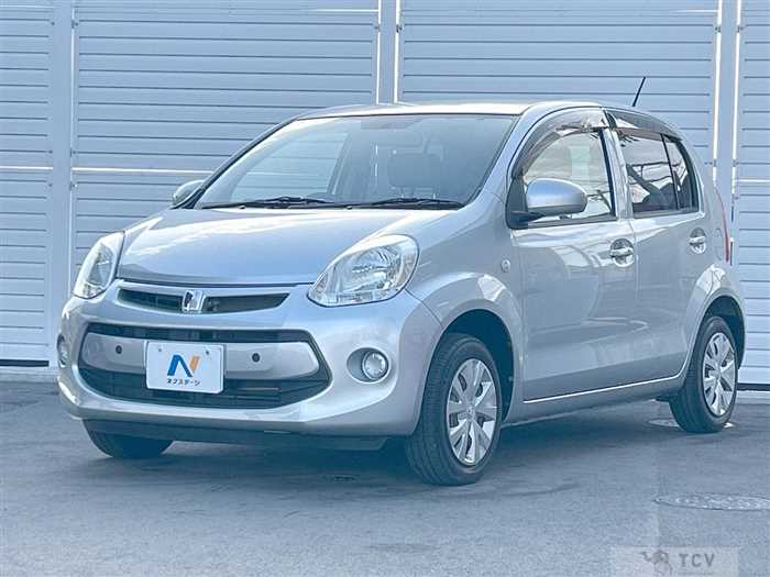 2014 Toyota Passo