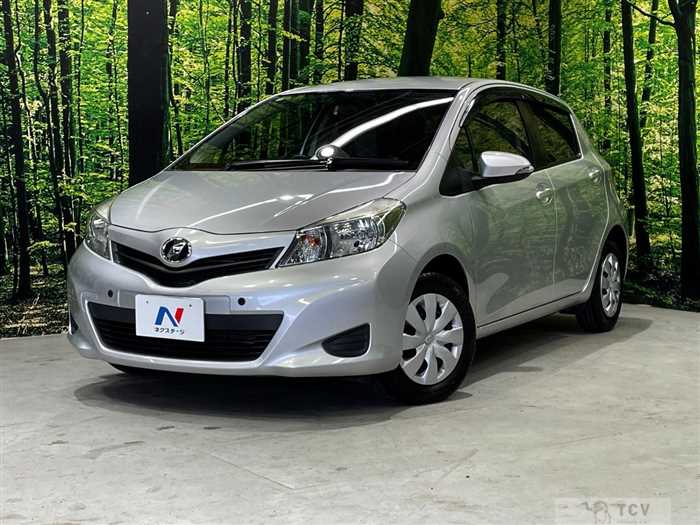 2012 Toyota Vitz