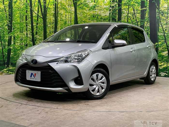 2017 Toyota Vitz