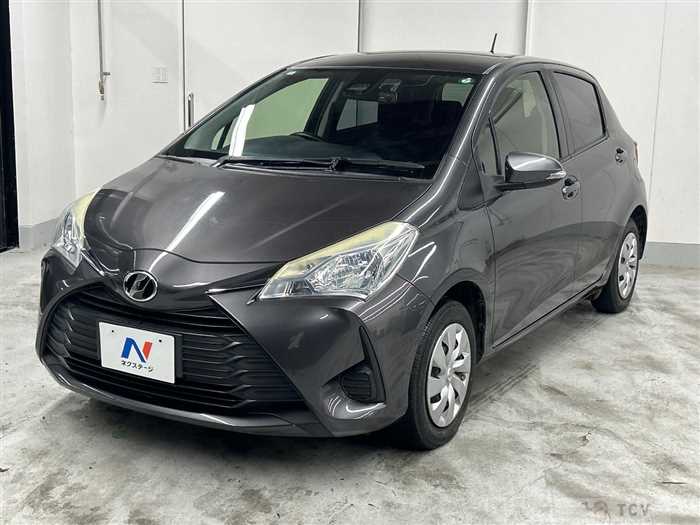 2019 Toyota Vitz