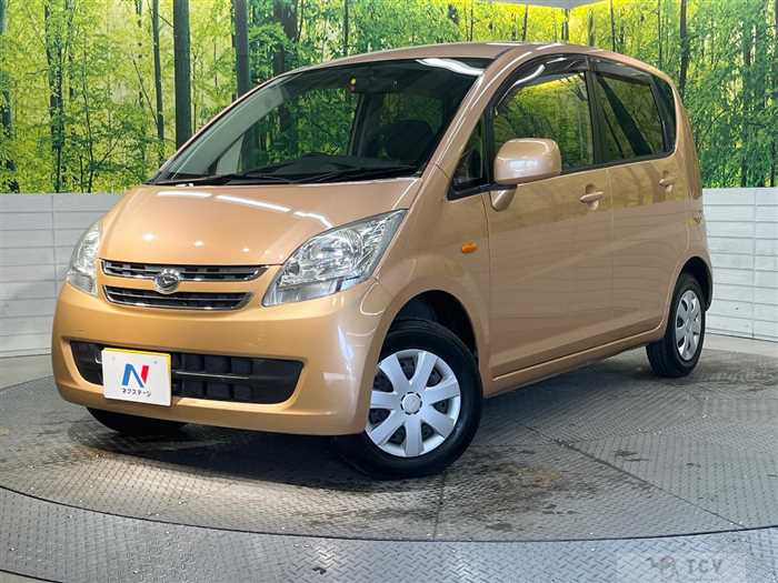 2006 Daihatsu Move