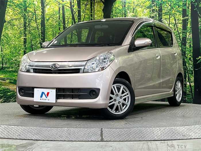 2009 Daihatsu Mira Custom