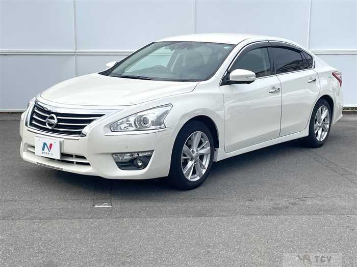 2017 Nissan Teana
