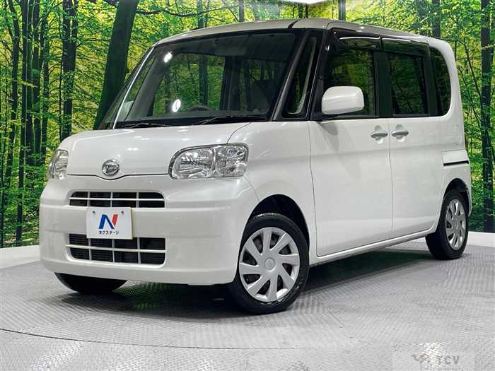 2012 Daihatsu Tanto