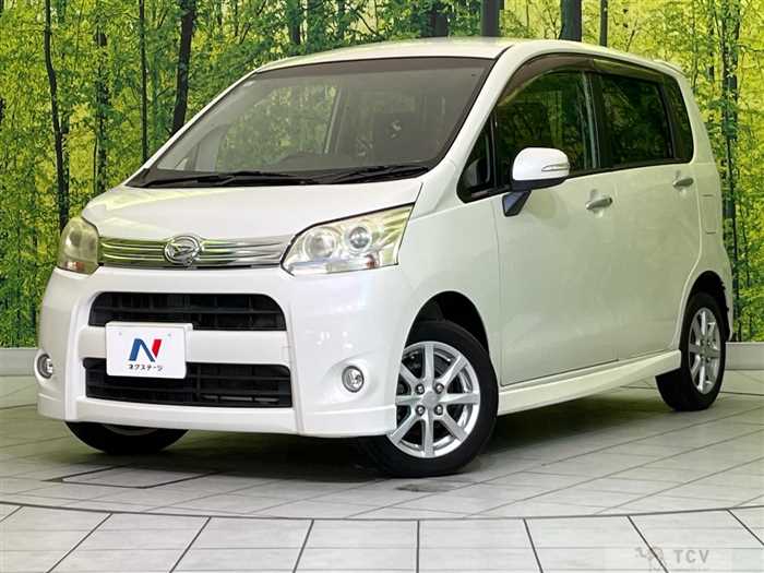 2011 Daihatsu Move