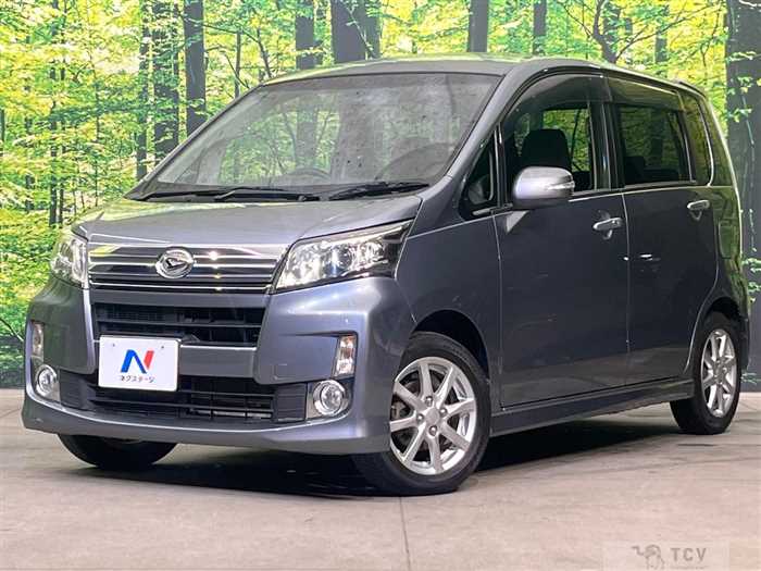 2013 Daihatsu Move