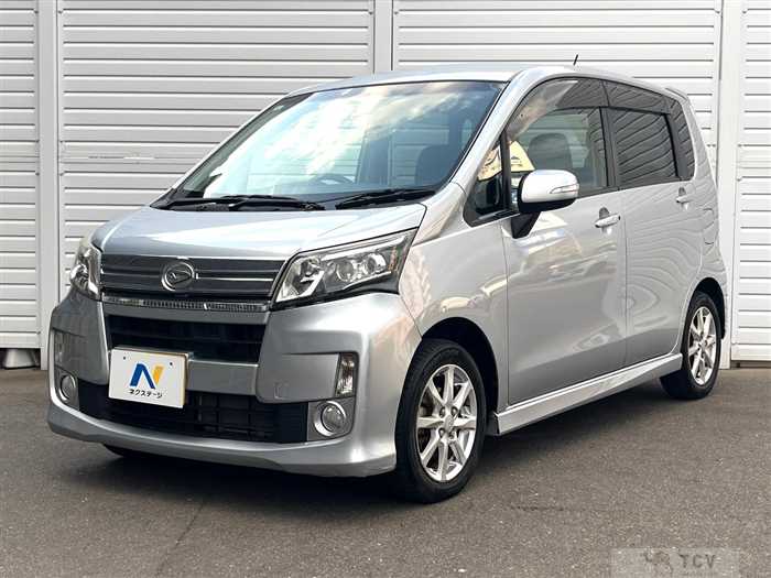 2013 Daihatsu Move
