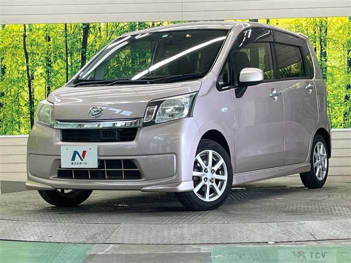2014 Daihatsu Move