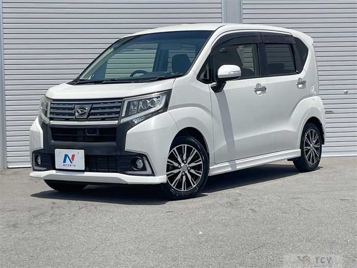 2015 Daihatsu Move