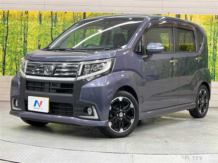 2015 Daihatsu Move