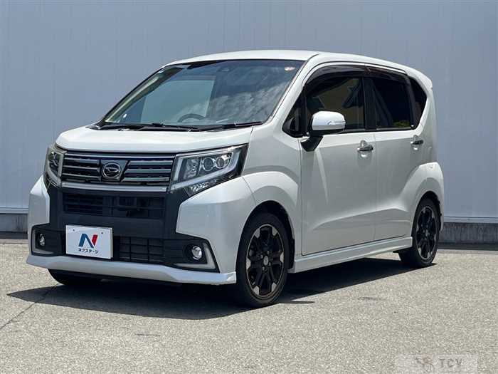 2016 Daihatsu Move