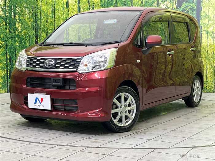 2015 Daihatsu Move