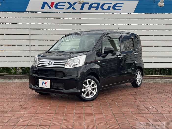 2018 Daihatsu Move