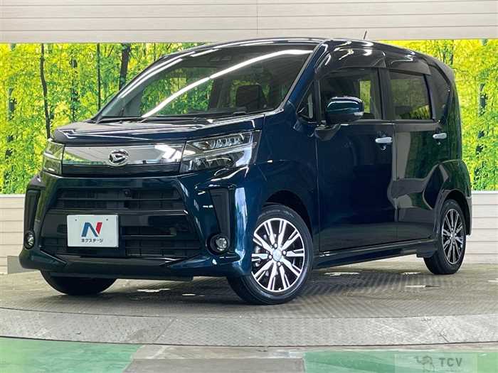 2022 Daihatsu Move