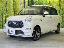 2015 Daihatsu Cast