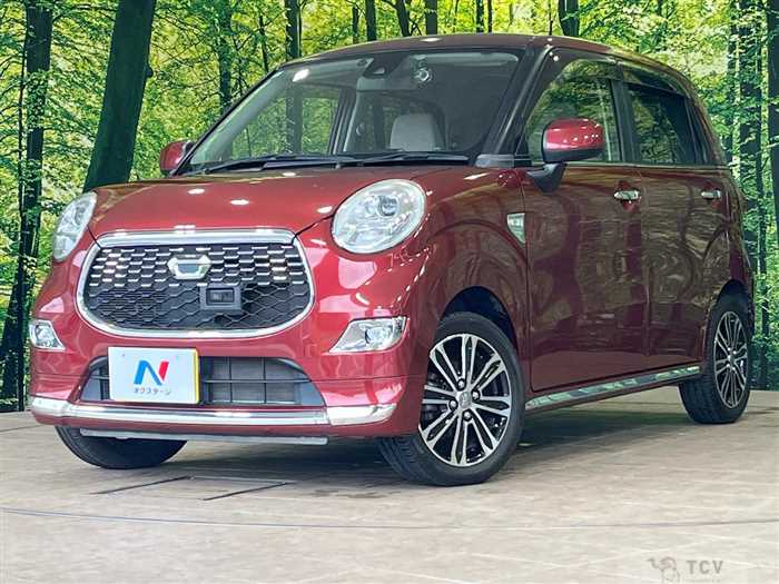 2016 Daihatsu Cast