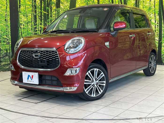 2017 Daihatsu Cast