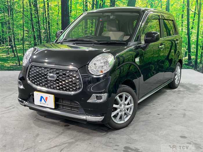 2017 Daihatsu Cast