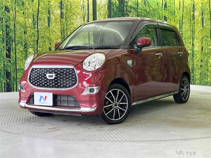 2019 Daihatsu Cast