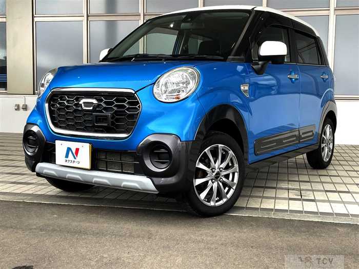 2015 Daihatsu Cast