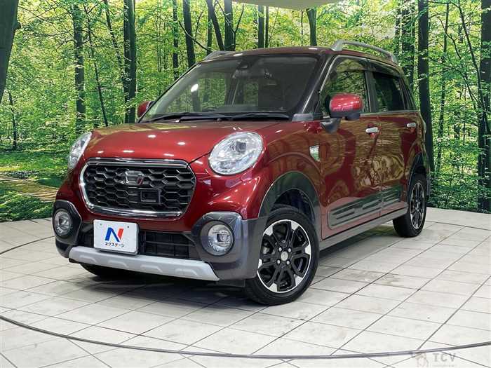 2015 Daihatsu Cast