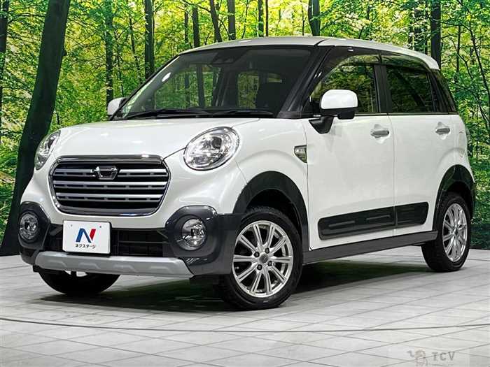 2019 Daihatsu Cast