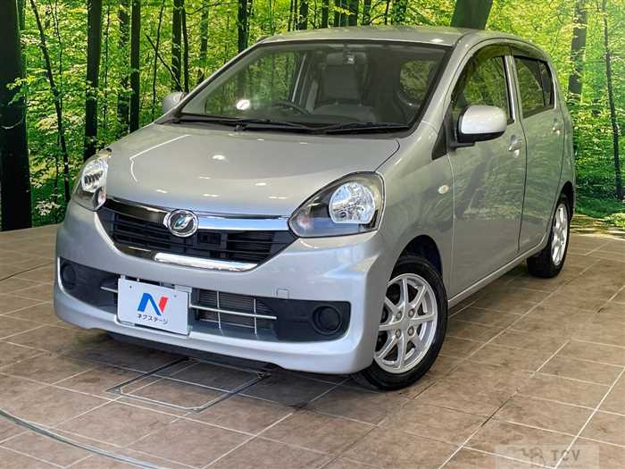 2017 Daihatsu Mira Es