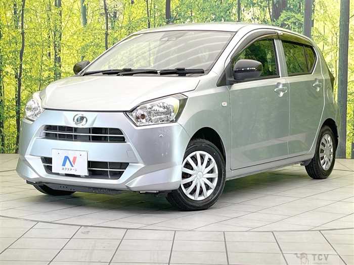 2019 Daihatsu Mira Es