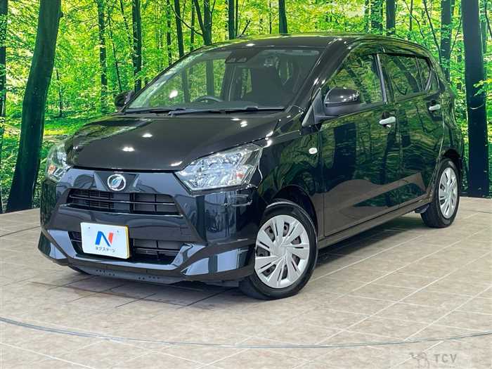 2019 Daihatsu Mira Es