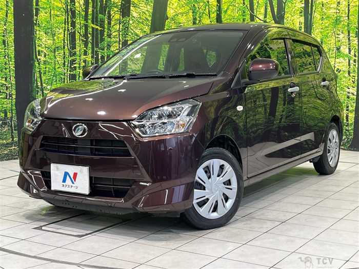 2020 Daihatsu Mira Es
