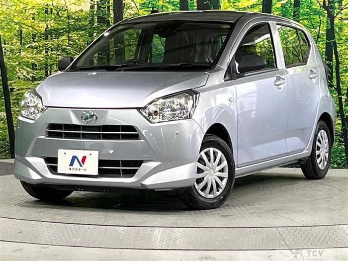 2021 Daihatsu Mira Es