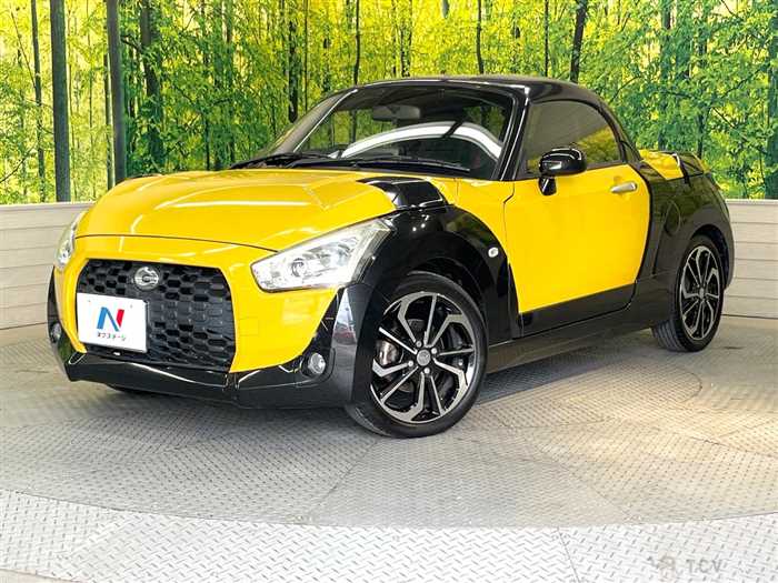 2015 Daihatsu Copen