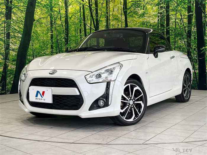 2019 Daihatsu Copen