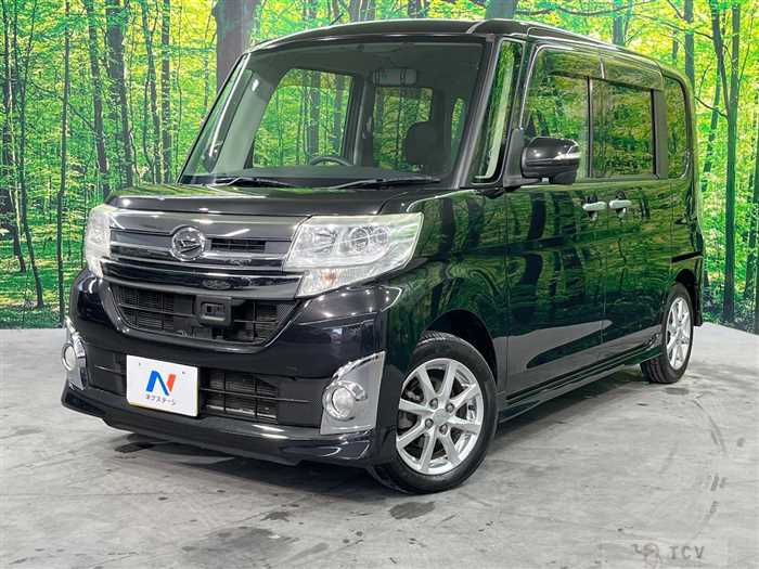 2014 Daihatsu Tanto
