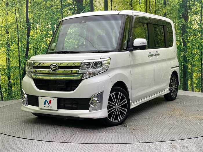 2015 Daihatsu Tanto