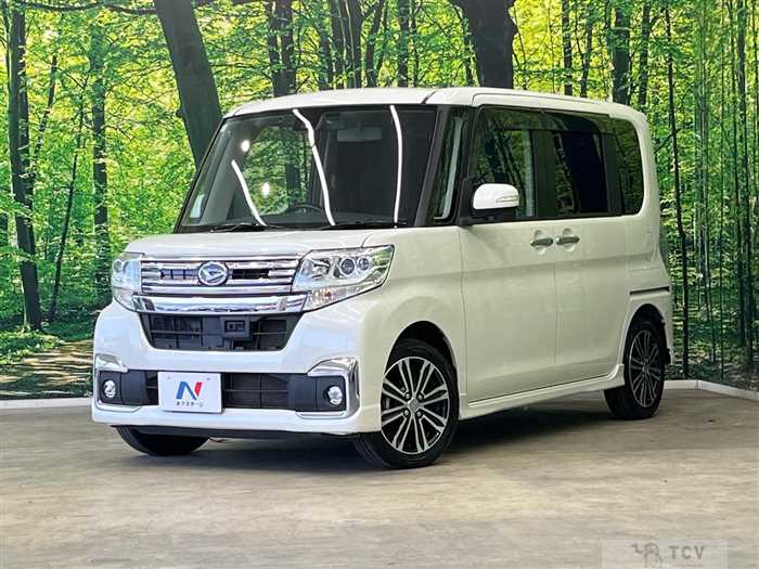 2016 Daihatsu Tanto
