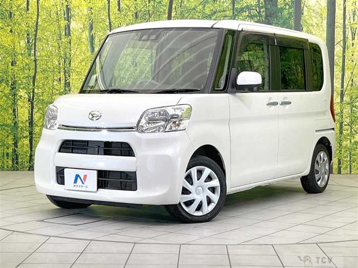 2017 Daihatsu Tanto