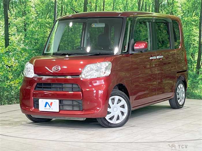 2017 Daihatsu Tanto