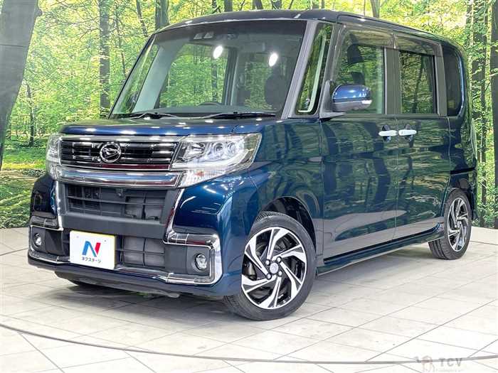 2019 Daihatsu Tanto