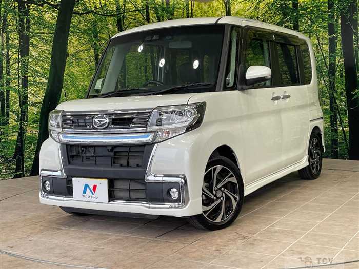 2019 Daihatsu Tanto